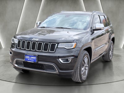 2019 Jeep Grand Cherokee Limited 4x2