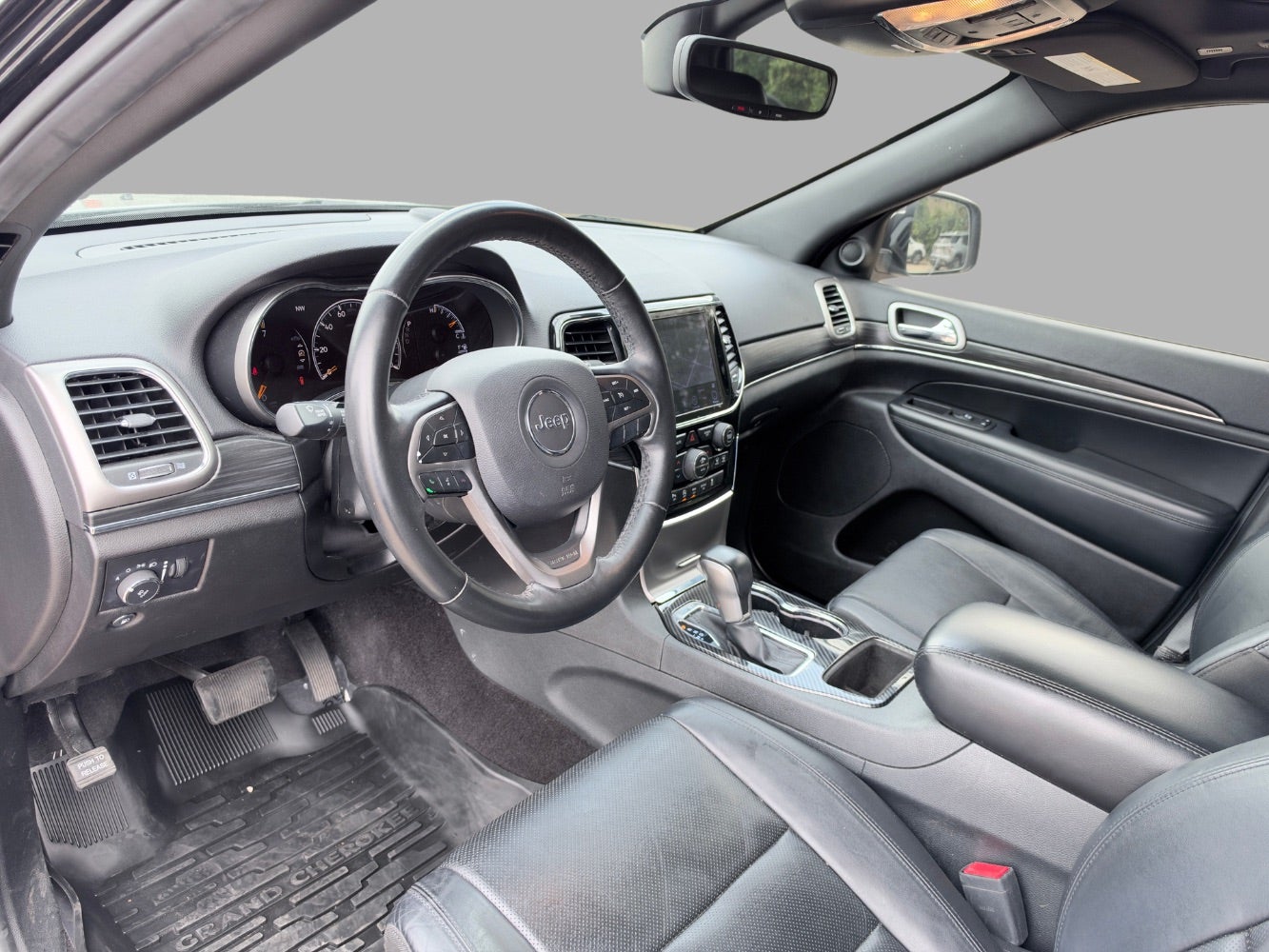 2019 Jeep Grand Cherokee Limited 4x2
