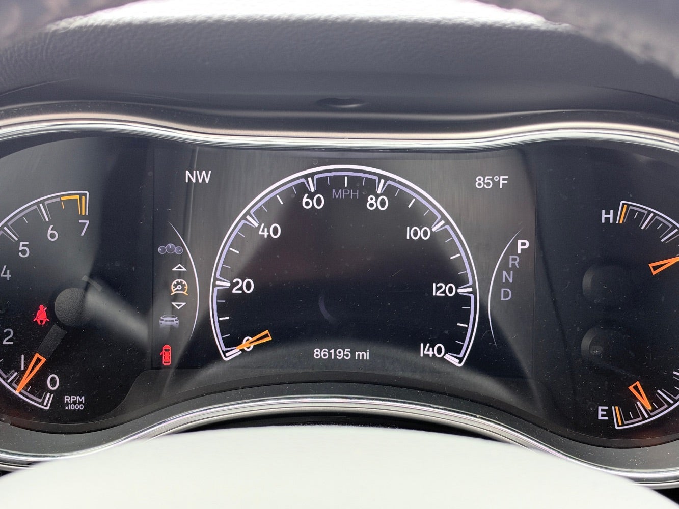 2019 Jeep Grand Cherokee Limited 4x2