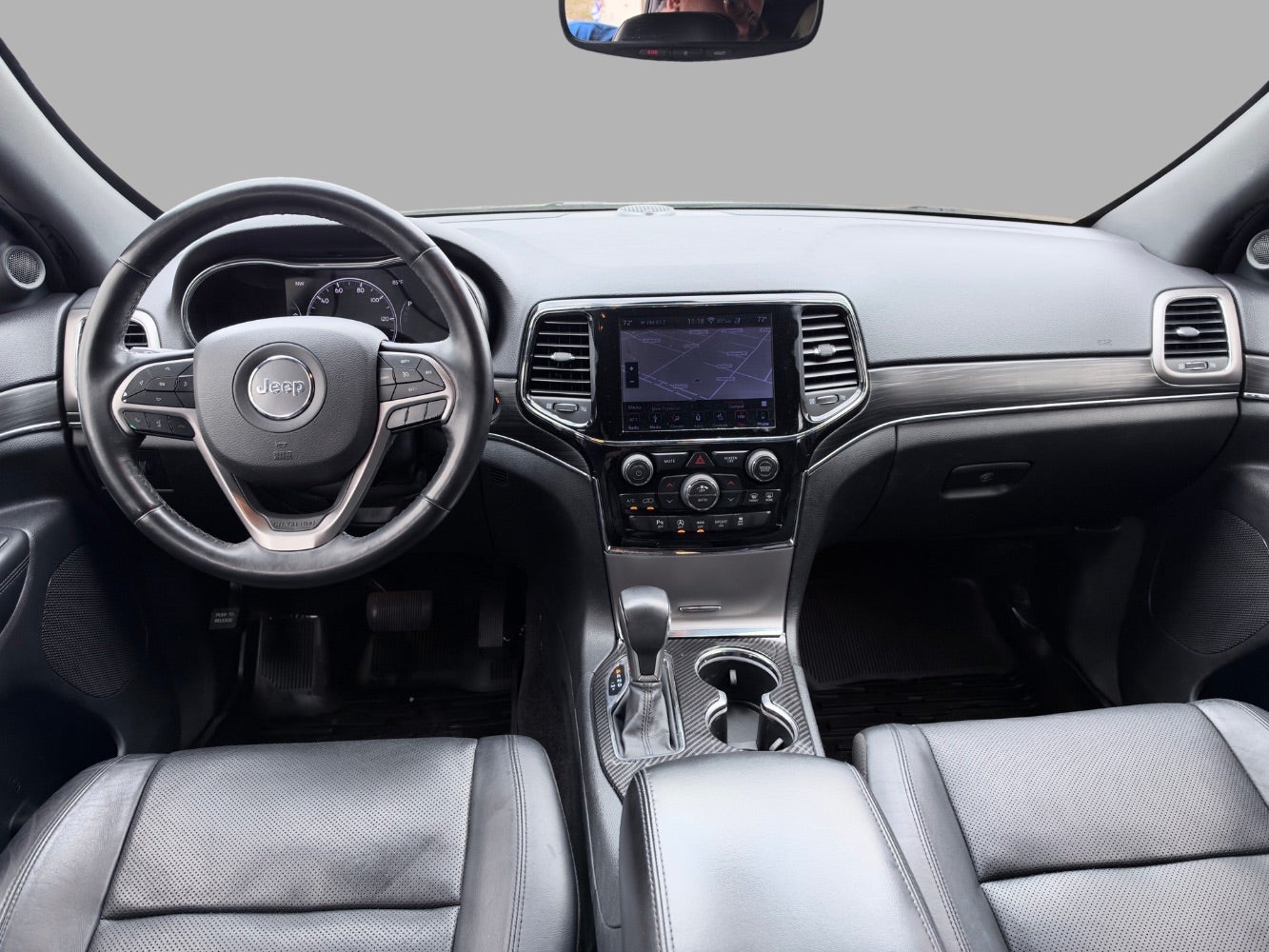 2019 Jeep Grand Cherokee Limited 4x2