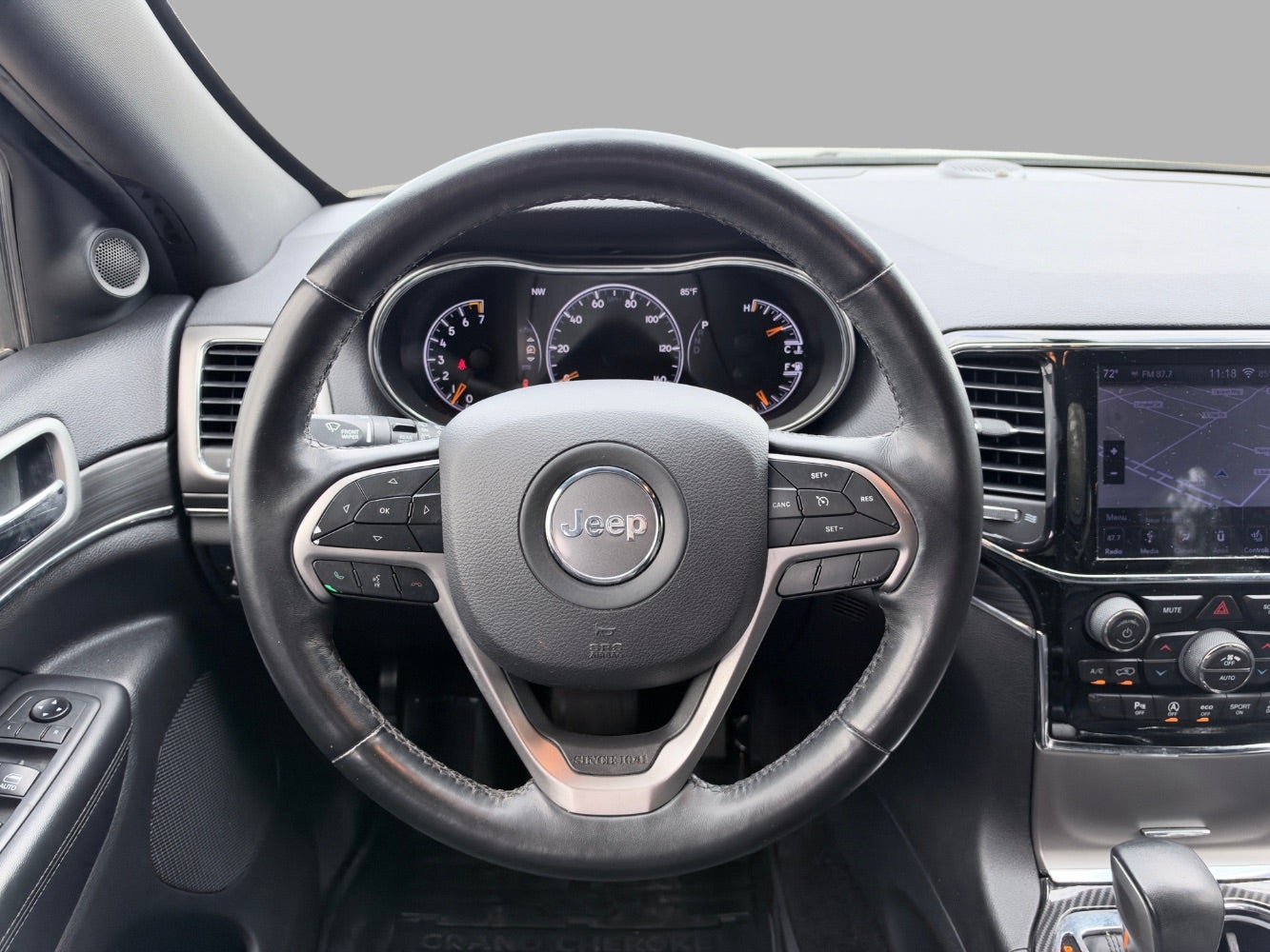 2019 Jeep Grand Cherokee Limited 4x2