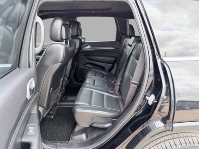 2019 Jeep Grand Cherokee Limited 4x2