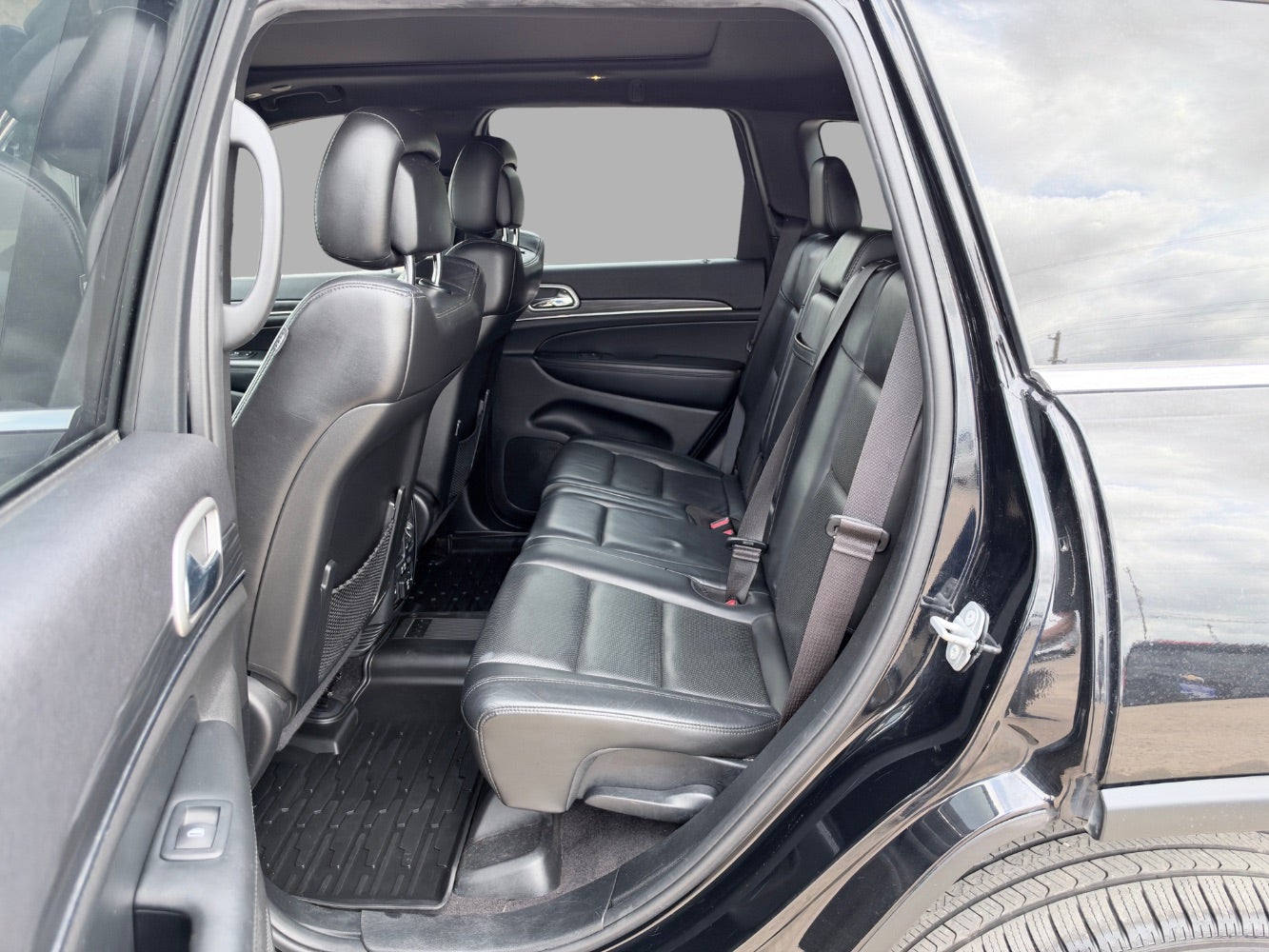 2019 Jeep Grand Cherokee Limited 4x2