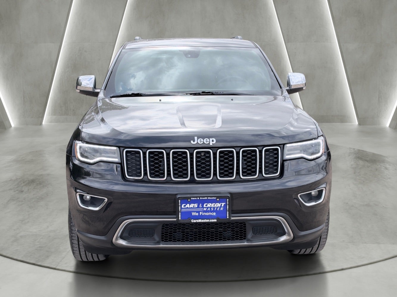 2019 Jeep Grand Cherokee Limited 4x2