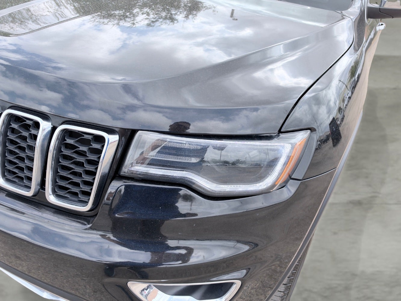 2019 Jeep Grand Cherokee Limited 4x2