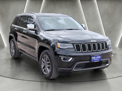 2019 Jeep Grand Cherokee Limited 4x2