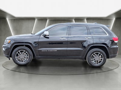 2019 Jeep Grand Cherokee Limited 4x2