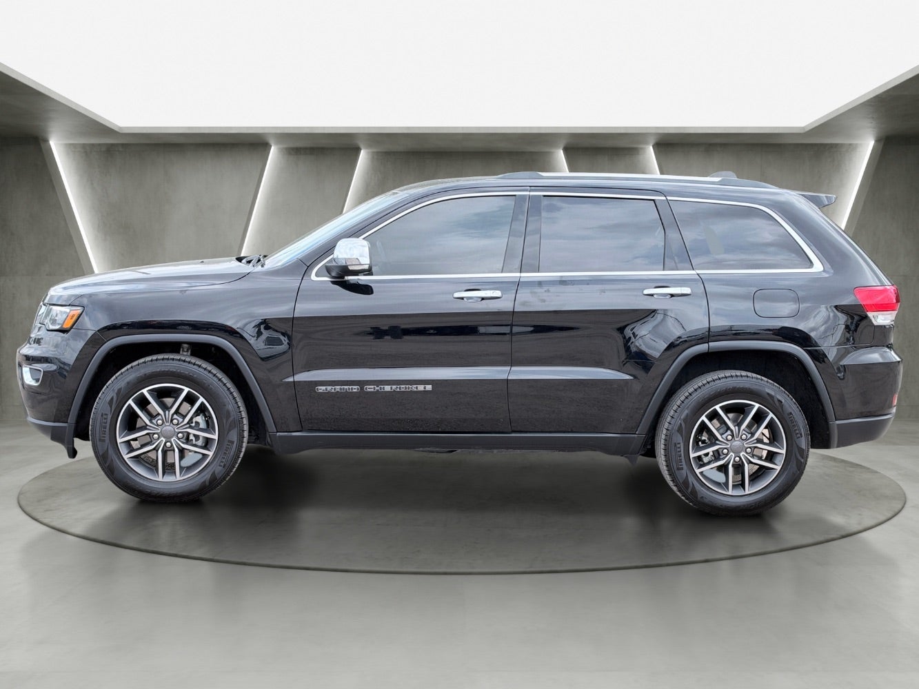 2019 Jeep Grand Cherokee Limited 4x2