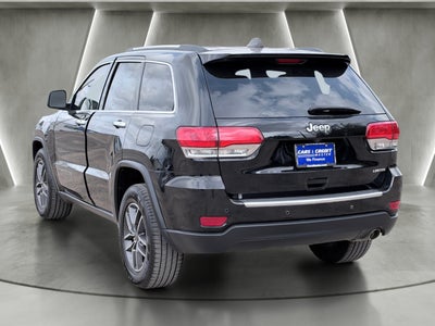 2019 Jeep Grand Cherokee Limited 4x2