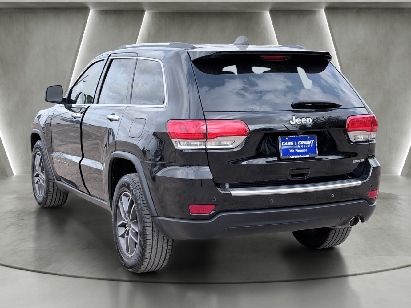 2019 Jeep Grand Cherokee Limited 4x2