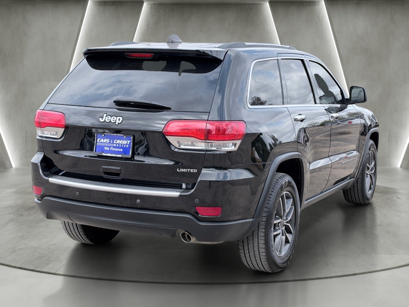 2019 Jeep Grand Cherokee Limited 4x2