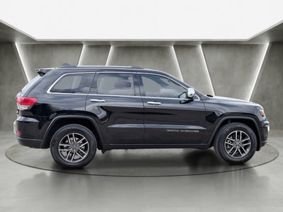 2019 Jeep Grand Cherokee Limited 4x2