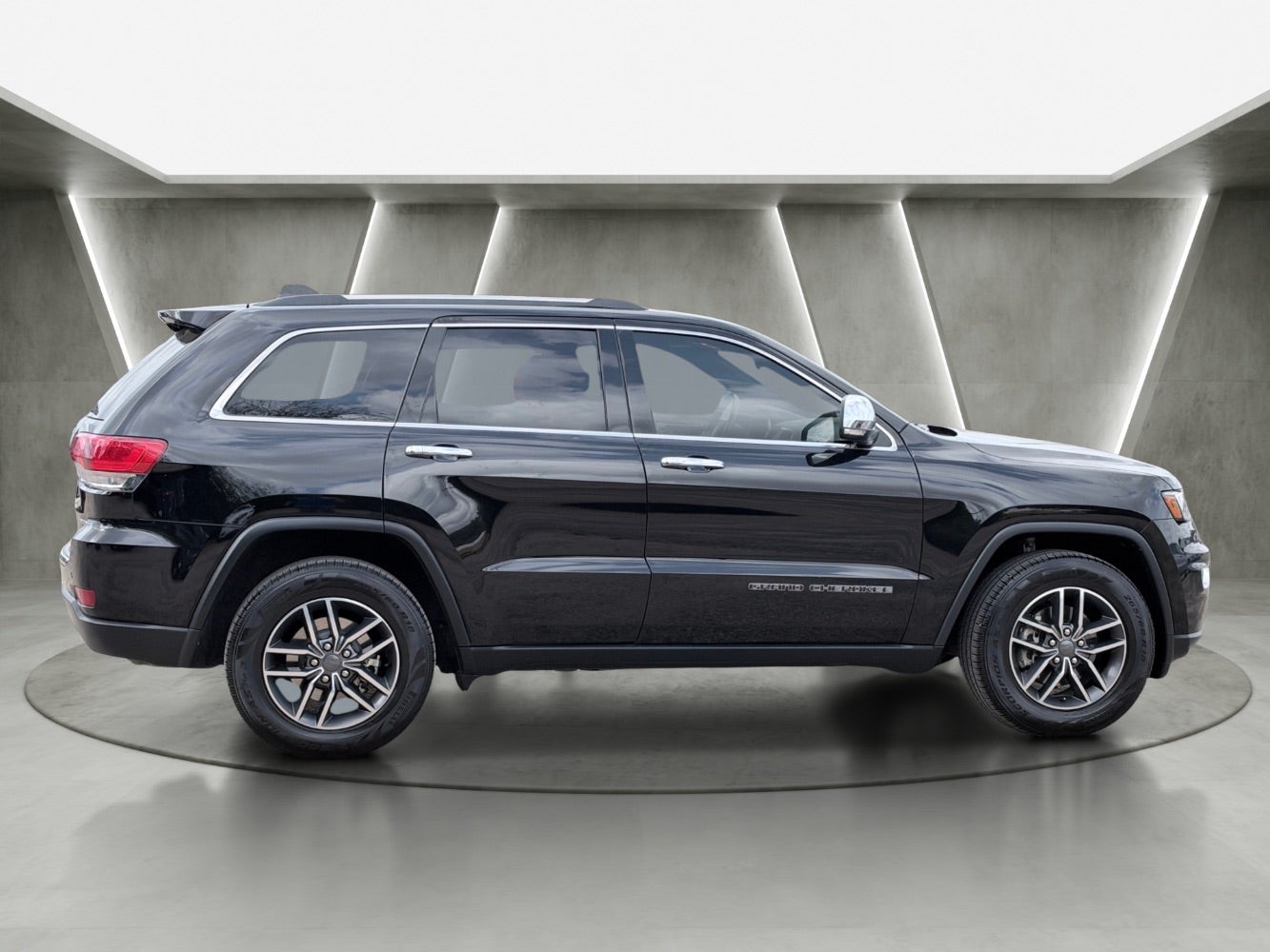 2019 Jeep Grand Cherokee Limited 4x2