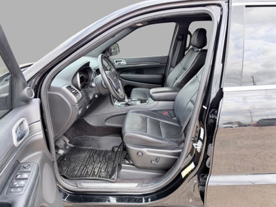 2019 Jeep Grand Cherokee Limited 4x2