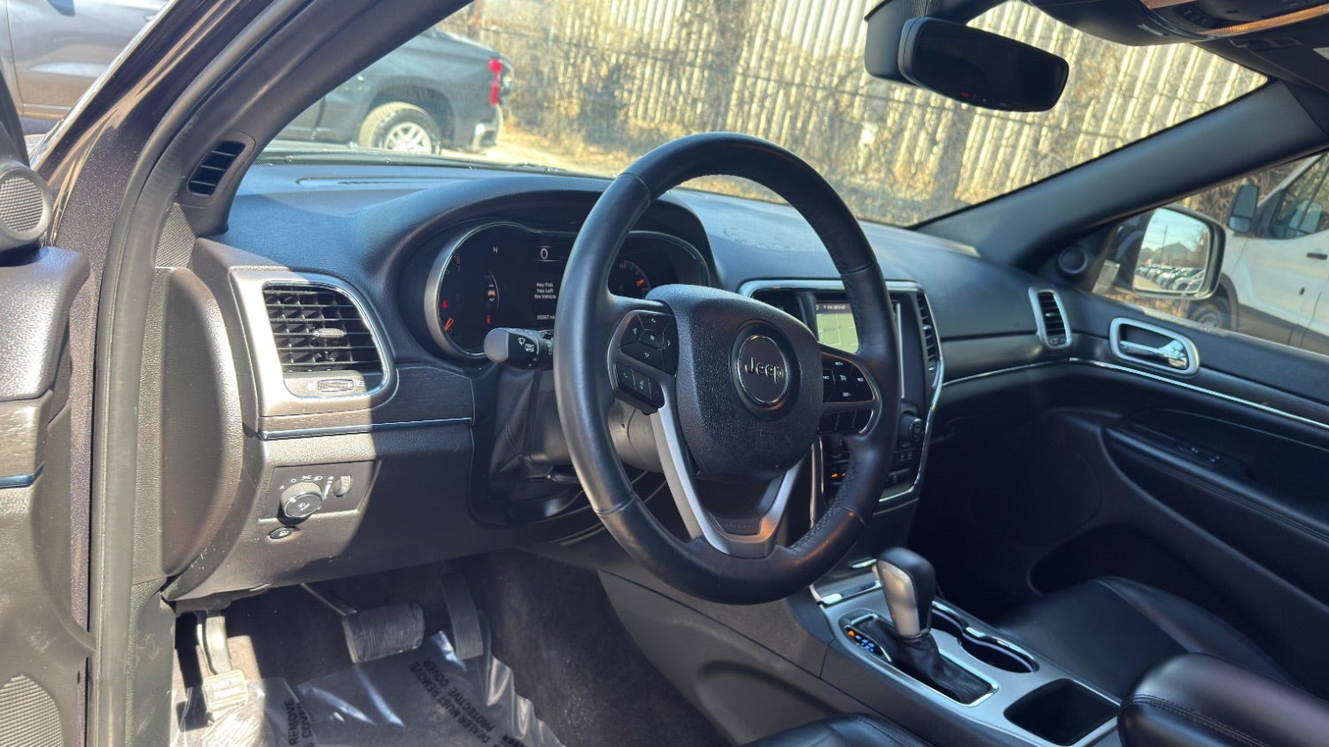 2018 Jeep Grand Cherokee Limited 4x2