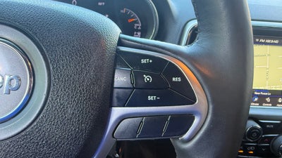 2018 Jeep Grand Cherokee Limited 4x2