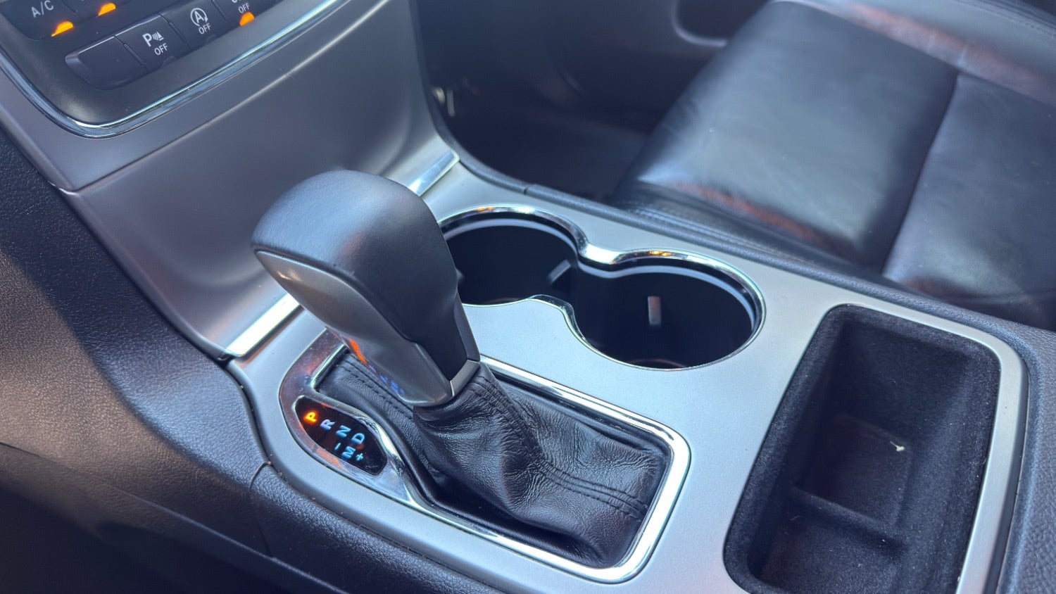 2018 Jeep Grand Cherokee Limited 4x2