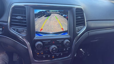 2018 Jeep Grand Cherokee Limited 4x2