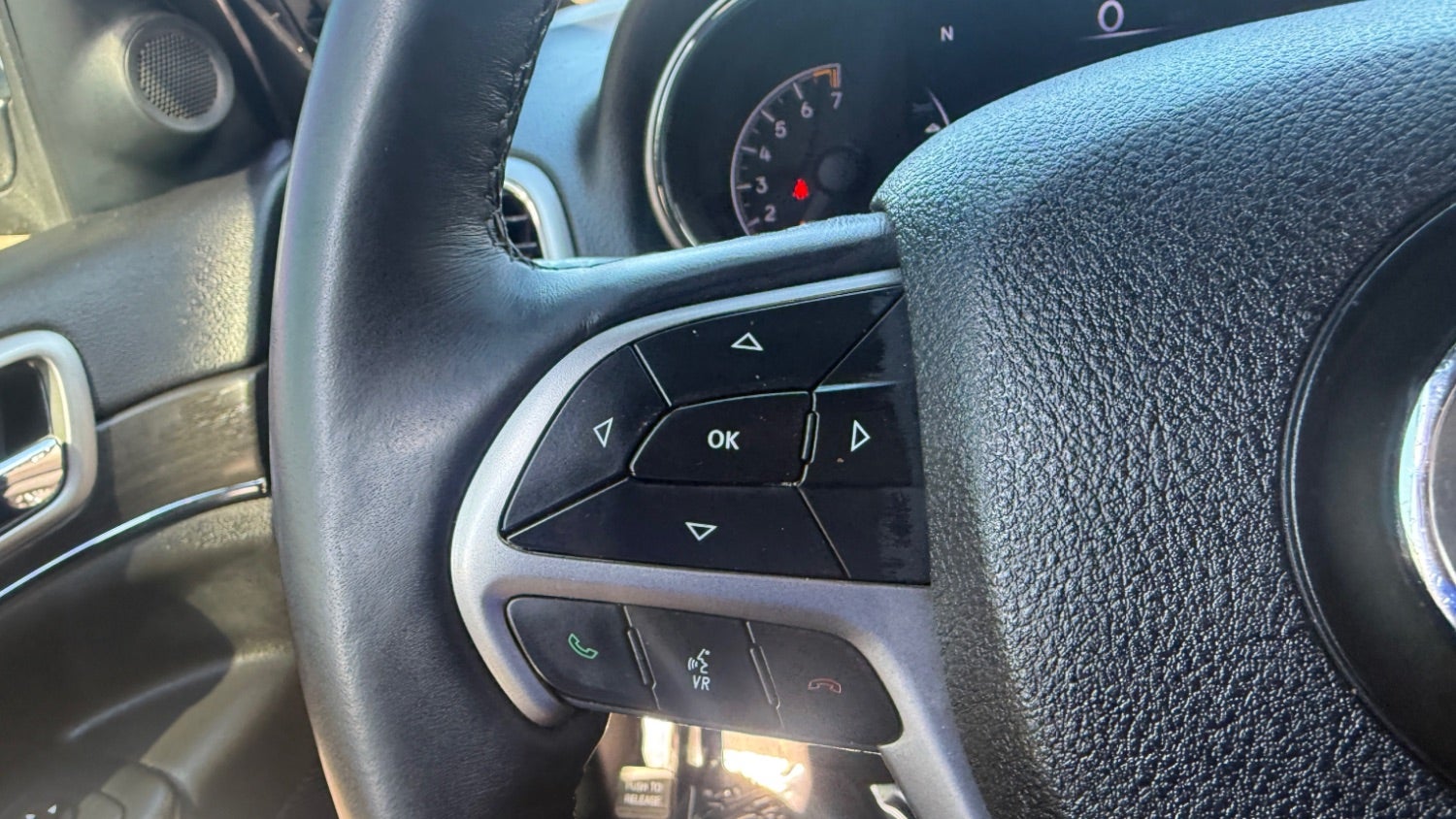 2018 Jeep Grand Cherokee Limited 4x2