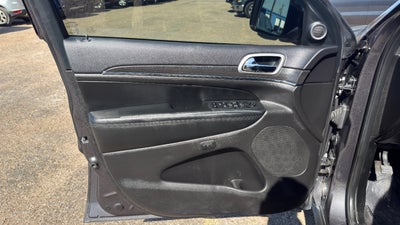 2018 Jeep Grand Cherokee Limited 4x2