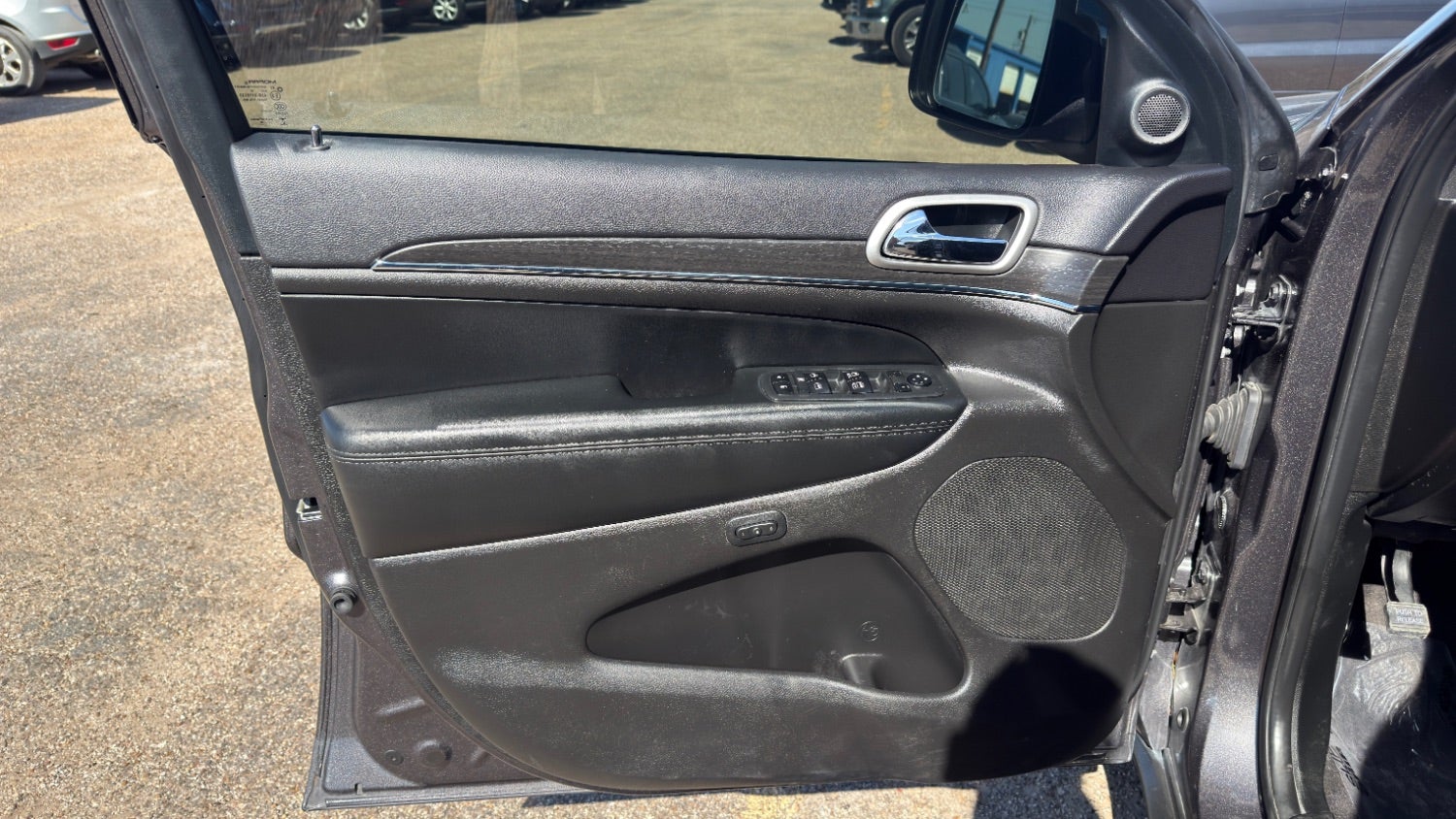 2018 Jeep Grand Cherokee Limited 4x2