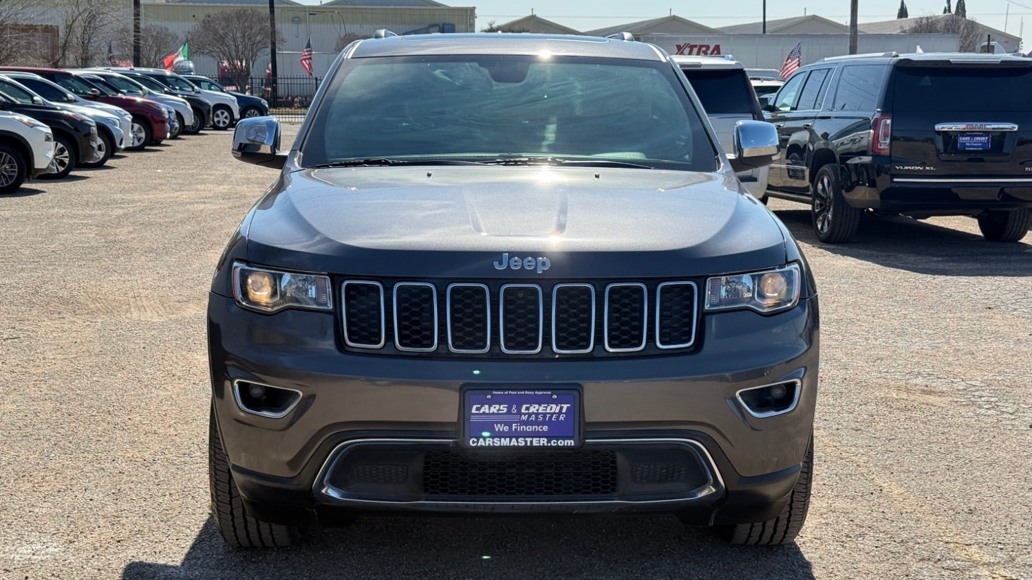 2018 Jeep Grand Cherokee Limited 4x2