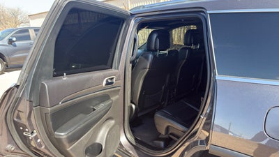 2018 Jeep Grand Cherokee Limited 4x2