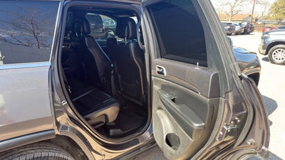 2018 Jeep Grand Cherokee Limited 4x2