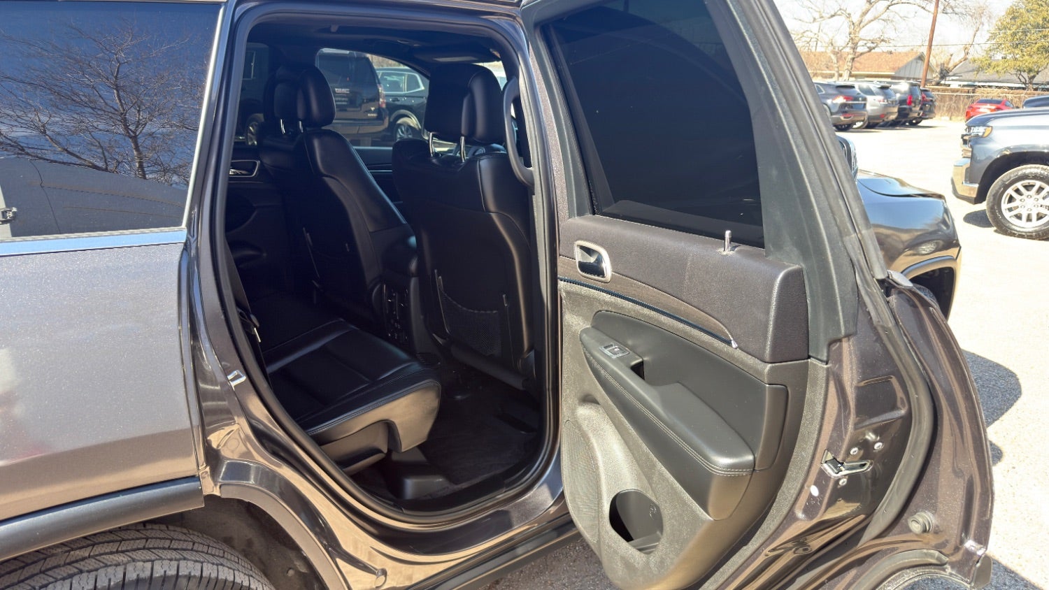 2018 Jeep Grand Cherokee Limited 4x2