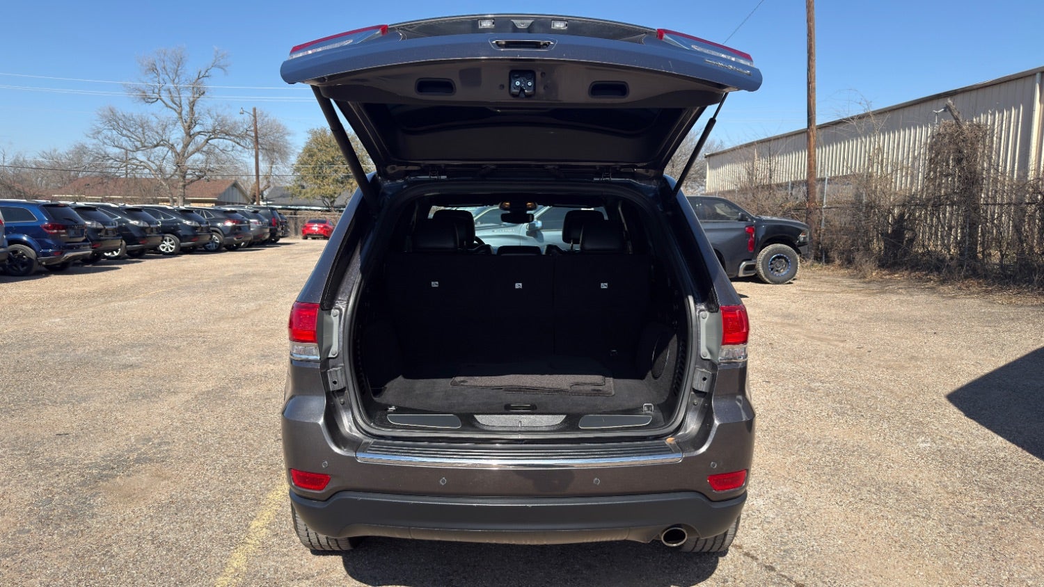 2018 Jeep Grand Cherokee Limited 4x2