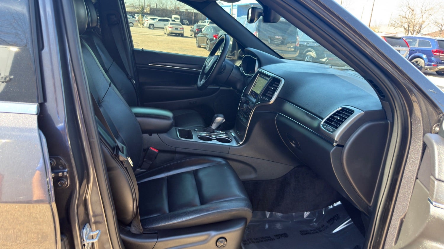 2018 Jeep Grand Cherokee Limited 4x2