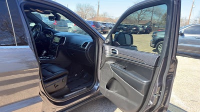 2018 Jeep Grand Cherokee Limited 4x2