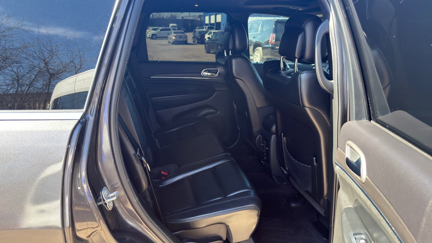 2018 Jeep Grand Cherokee Limited 4x2