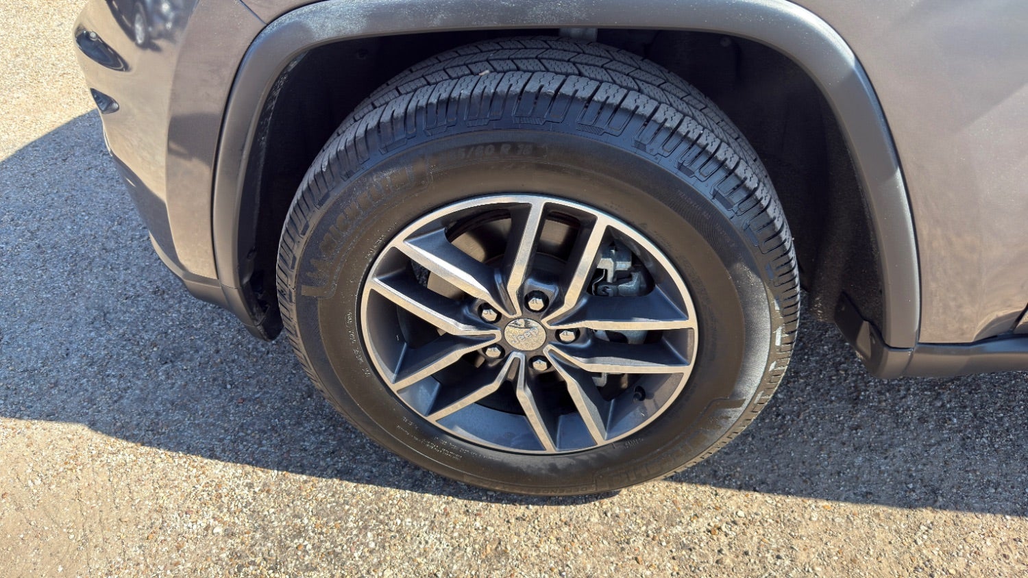 2018 Jeep Grand Cherokee Limited 4x2