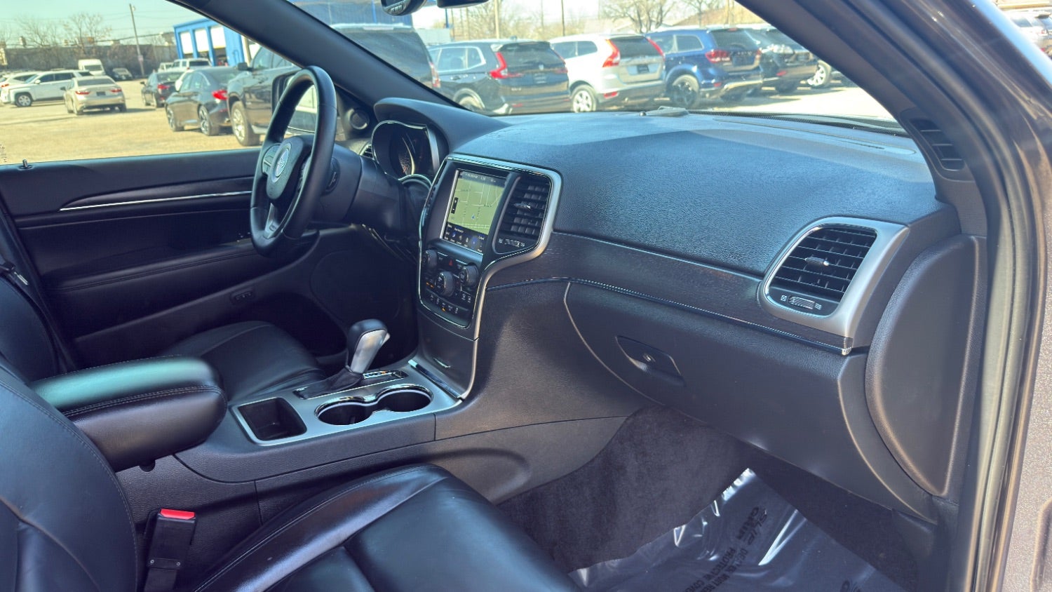 2018 Jeep Grand Cherokee Limited 4x2