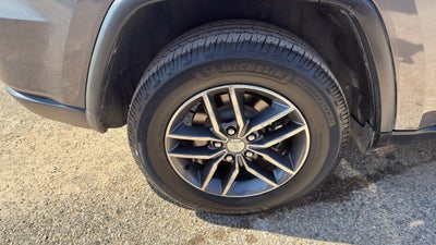 2018 Jeep Grand Cherokee Limited 4x2