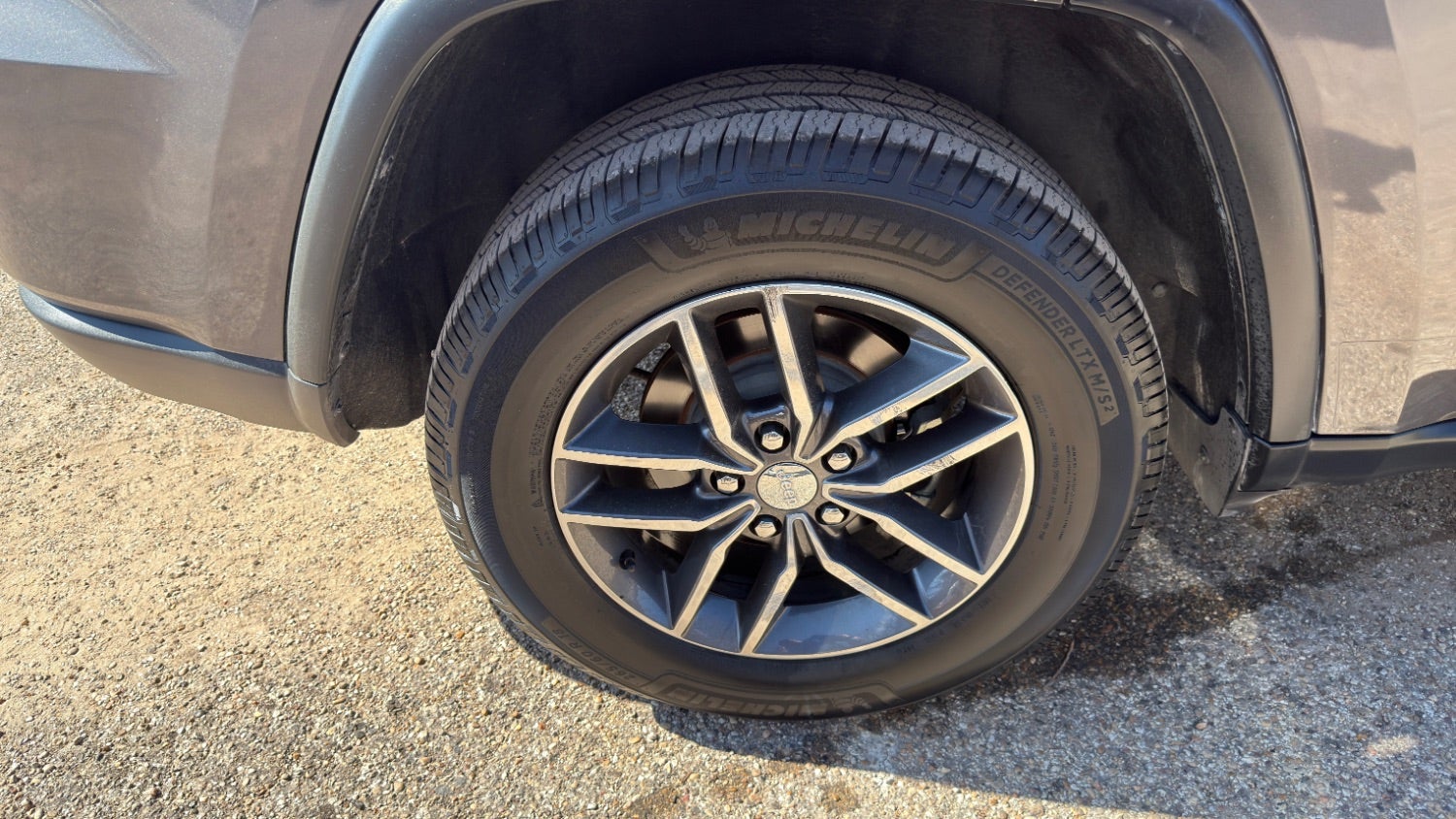 2018 Jeep Grand Cherokee Limited 4x2