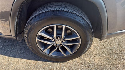 2018 Jeep Grand Cherokee Limited 4x2