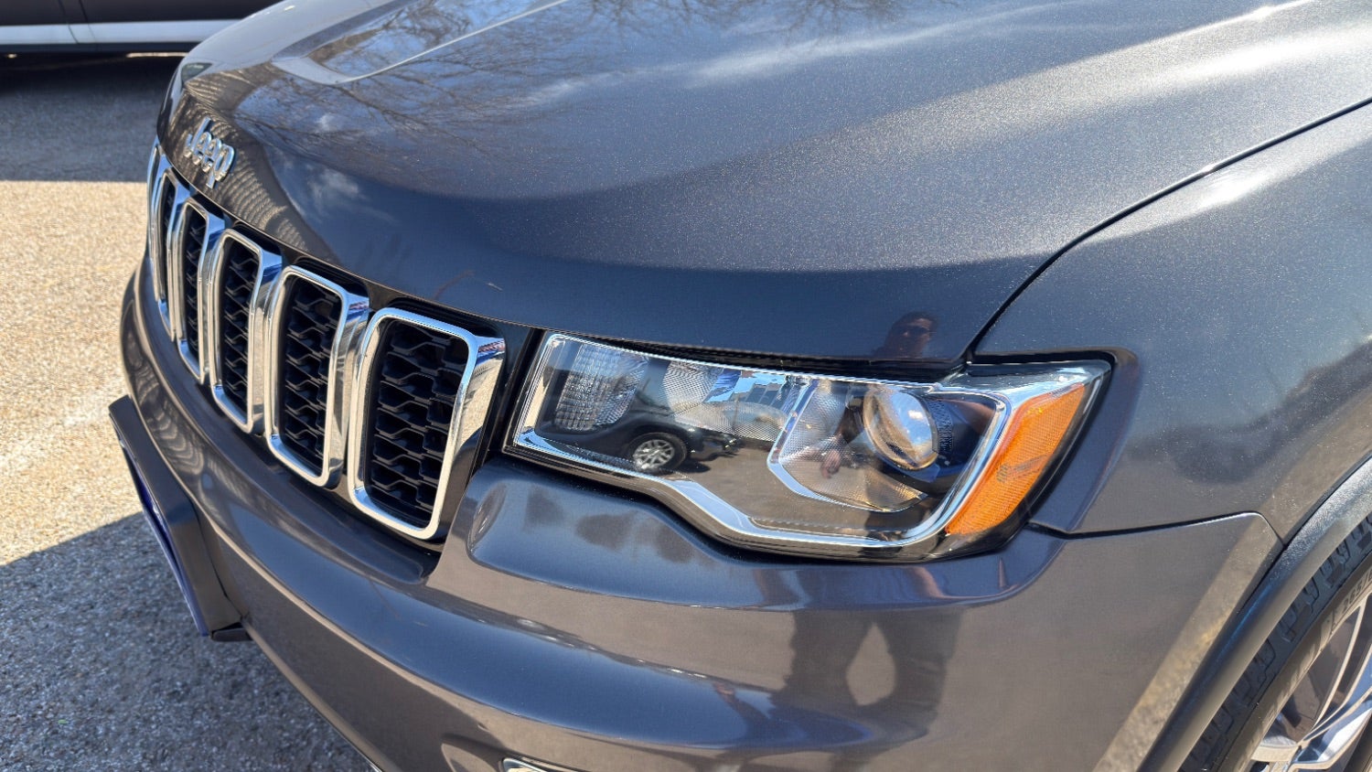 2018 Jeep Grand Cherokee Limited 4x2