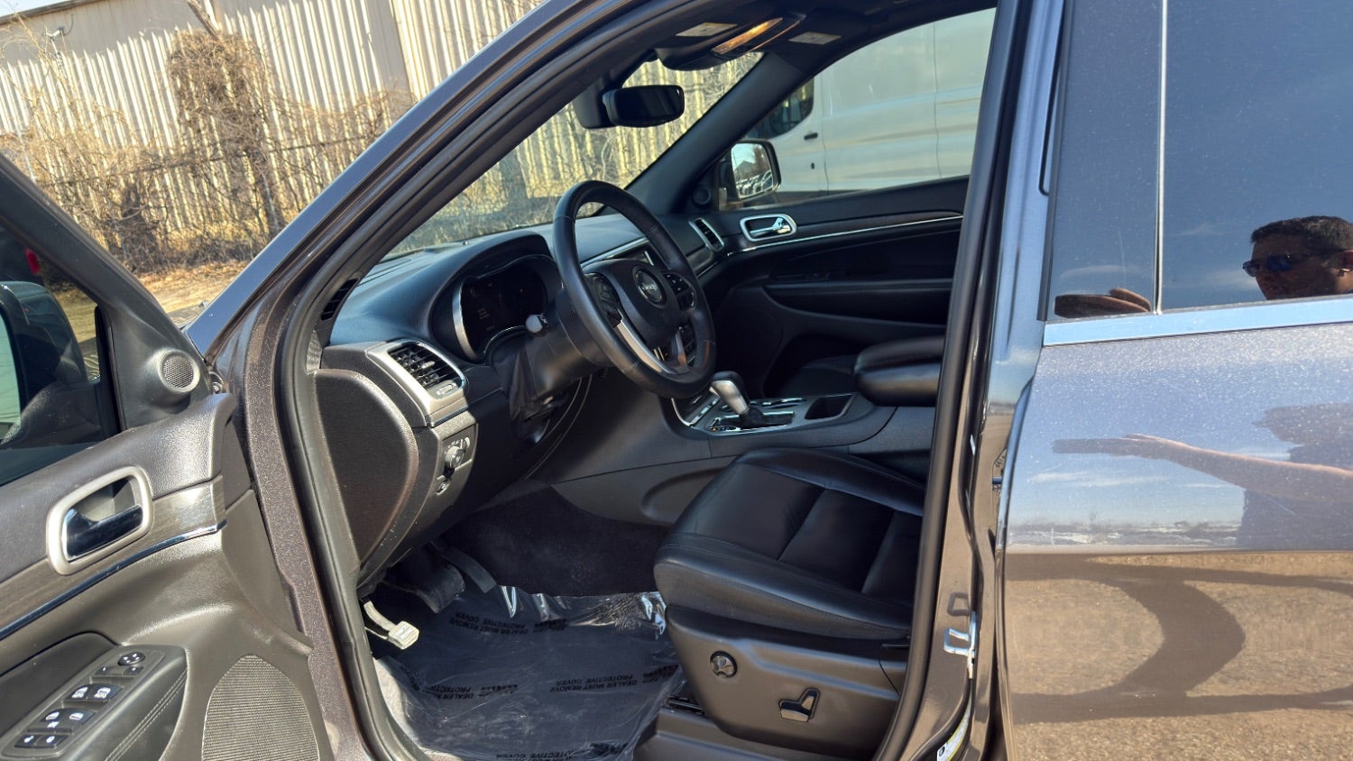 2018 Jeep Grand Cherokee Limited 4x2