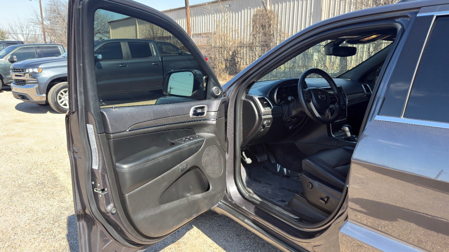 2018 Jeep Grand Cherokee Limited 4x2