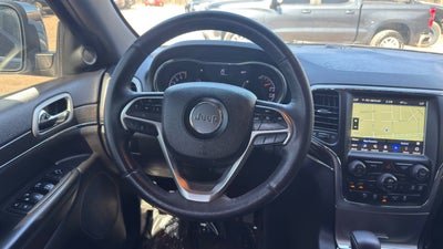 2018 Jeep Grand Cherokee Limited 4x2