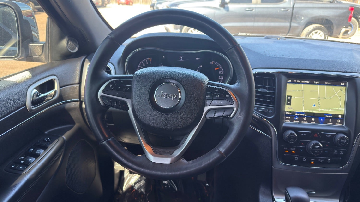 2018 Jeep Grand Cherokee Limited 4x2