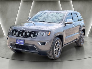 2018 Jeep Grand Cherokee Limited 4x2