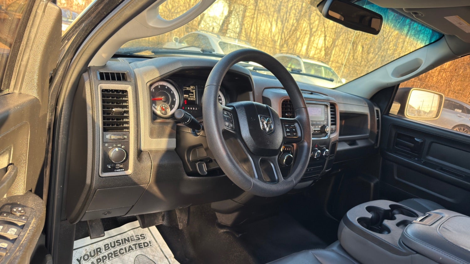 2019 RAM 1500 Classic Tradesman Quad Cab 2WD
