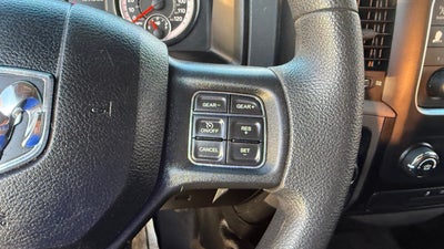 2019 RAM 1500 Classic Tradesman Quad Cab 2WD