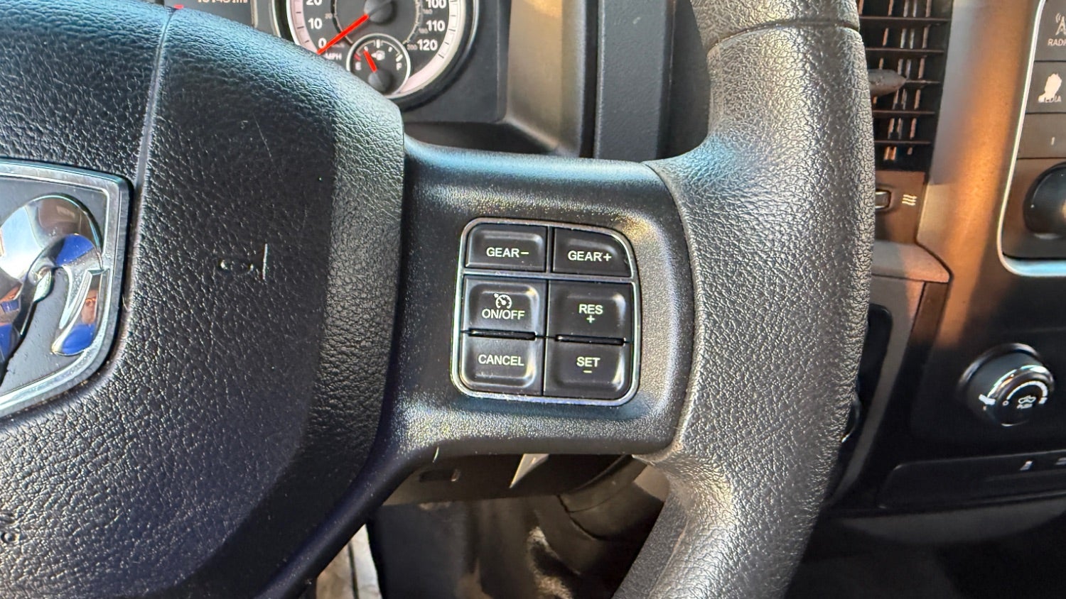 2019 RAM 1500 Classic Tradesman Quad Cab 2WD