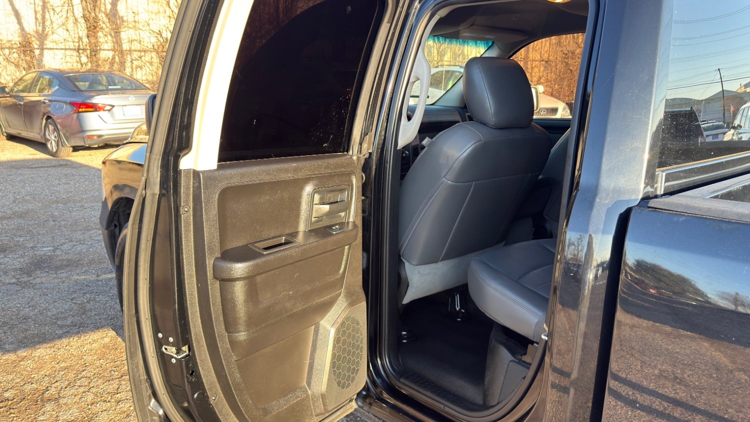 2019 RAM 1500 Classic Tradesman Quad Cab 2WD