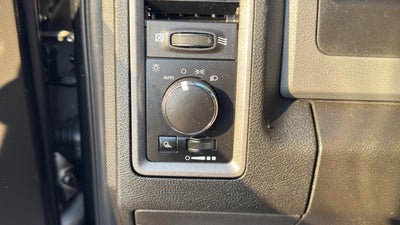 2019 RAM 1500 Classic Tradesman Quad Cab 2WD