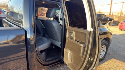 2019 RAM 1500 Classic Tradesman Quad Cab 2WD